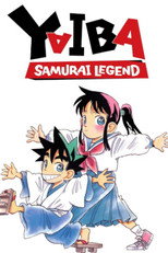Poster de la serie Legendary Brave Swordsman Yaiba