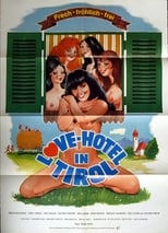 Poster de la película Love-Hotel in Tirol