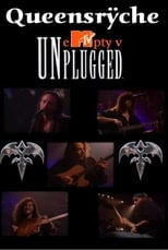 Poster de la película Queensryche - MTV Unplugged
