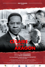 Poster de la película Césaire contre Aragon