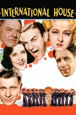 Poster de la película International House