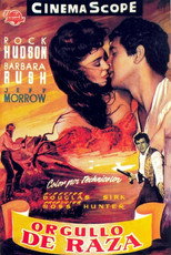Poster de la película Orgullo de raza