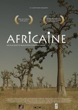 Poster de la película Africaine