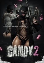 Poster de la película Candy 2