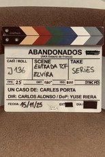 Poster de la película Abandonados