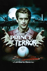 Poster de la película The Prince of Terror