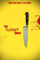 Poster de la película The Slasher Movie