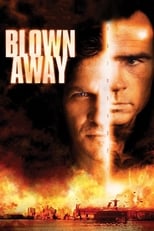 Poster de la película Blown Away