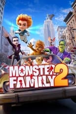 Poster de la película Monster Family 2