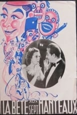 Poster de la película La Bête aux sept manteaux