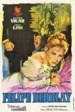 Poster de la película Felipe Derblay