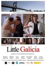 Poster de la película Little Galicia