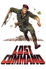 Poster de la película Lost Command