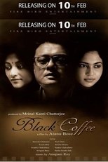 Poster de la película Black Coffee