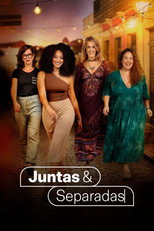 Poster de la serie Juntas & Separadas