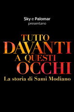 Poster de la película Tutto davanti a questi occhi