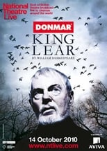 Poster de la película National Theatre Live: King Lear