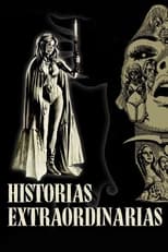 Poster de la película Historias extraordinarias