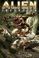 Poster de la película Alien Incursion