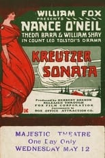 Poster de la película Kreutzer Sonata