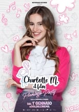 Poster de la película Charlotte M.: Il film - Flamingo Party