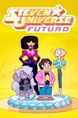 Poster de la serie Steven Universe Future