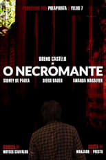 Poster de la película O Necromante