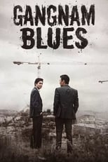 Poster de la película Gangnam Blues