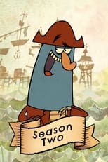 Les Merveilleuses Mésaventures de Flapjack