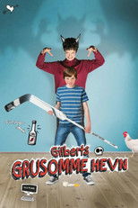 Poster de la película Gilbert's Grim Revenge