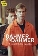 Poster de la serie Dahmer on Dahmer: A Serial Killer Speaks