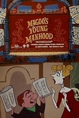 Poster de la película Magoo's Young Manhood