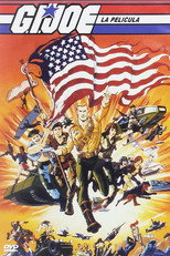 Poster de la película G.I. Joe: La Película