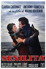 Poster de la película Senilidad