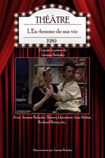 Poster de la película L'Ex-femme de ma vie