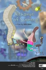 Poster de la película A Change of Scenery