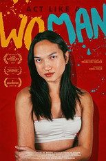 Poster de la película Act Like a Woman