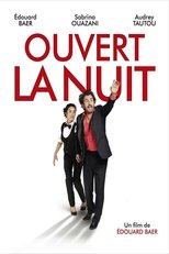 Poster de la película Open at Night