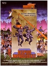 Poster de la película Despido improcedente