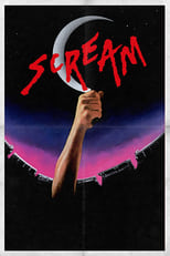 Poster de la película Scream