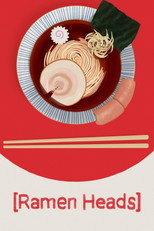Poster de la película Ramen Heads