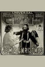 Poster de la película The Jew's Christmas