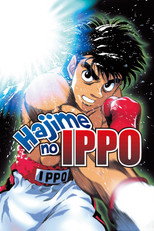 Poster de la serie Fighting Spirit