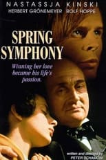 Poster de la película Spring Symphony