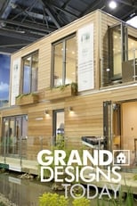 Poster de la serie Grand Designs Today