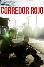 Poster de la película The Red Lane
