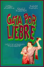 Poster de la película Gata por liebre