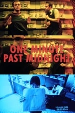 Poster de la película One Minute Past Midnight