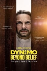 Poster de la serie Dynamo: Beyond Belief