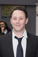 Actor Reece Shearsmith